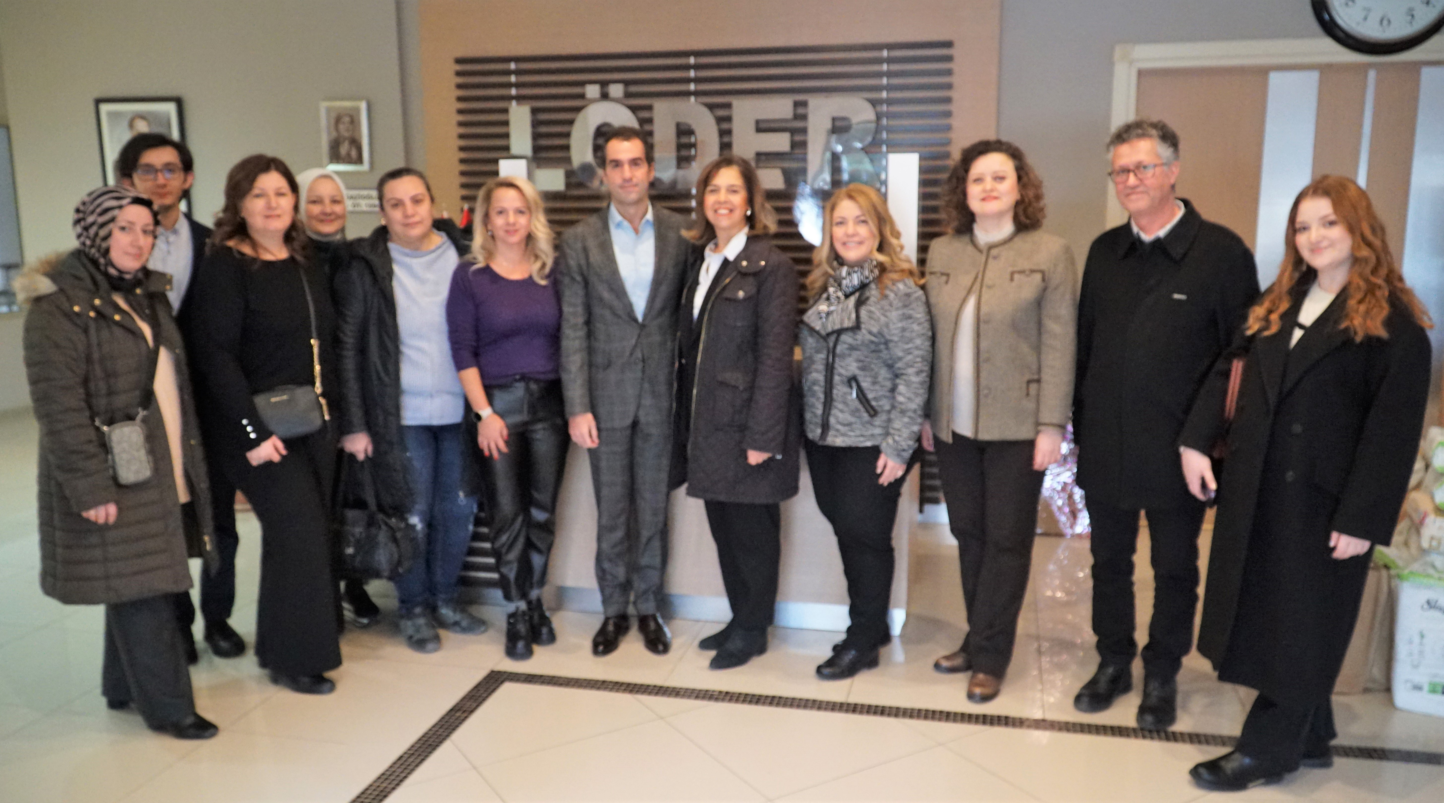 Yeşim Group's meaningful contribution to Bursa LÖDER