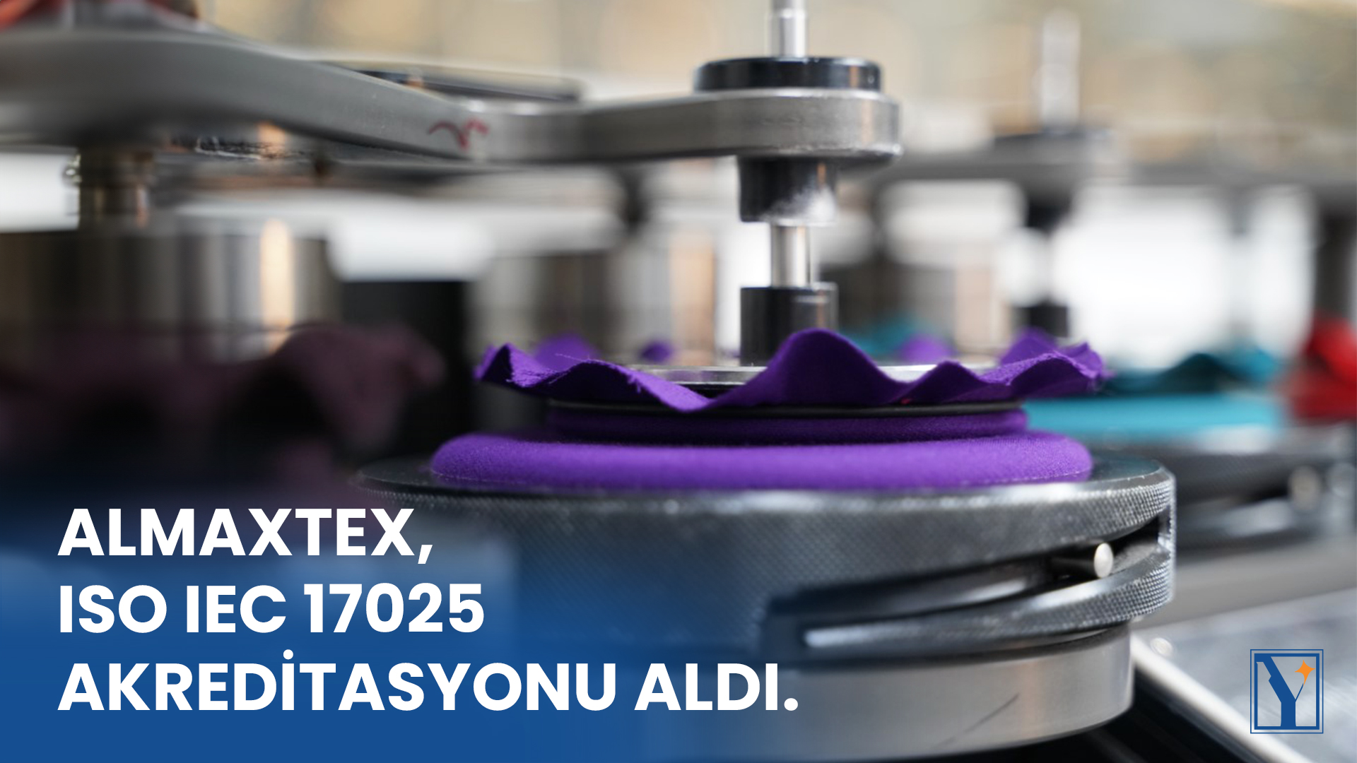 International Accreditation Success from Yeşim's Test Laboratory