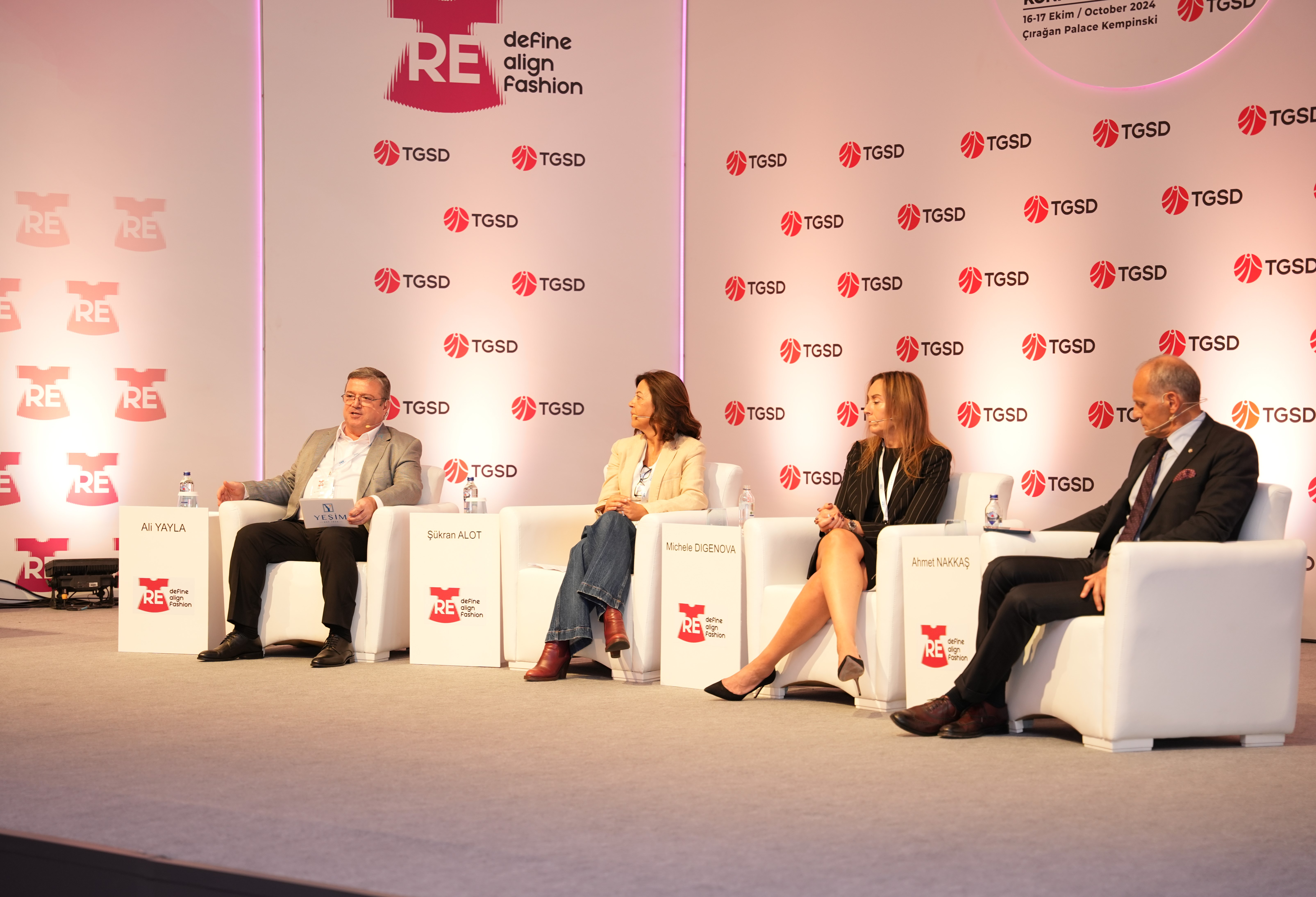 Sustainability emphasized at Istanbul Apparel Conference