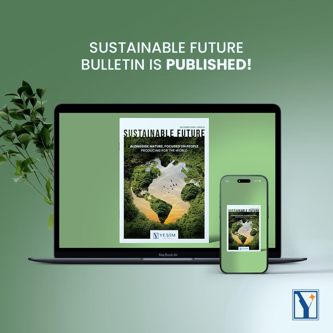 The 8th Issue of Sustainability Bulletin is Published!