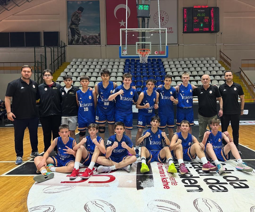 Proud Performance by Yeşim Sports U14 Team!