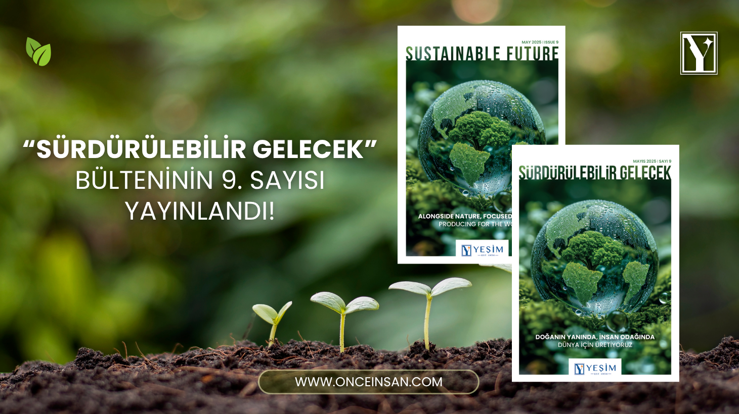 9th Issue of Sustainability Bulletin is Online!