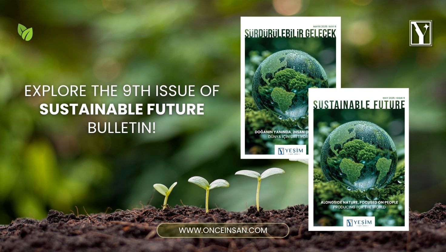 9th Issue of Sustainability Bulletin is Online!