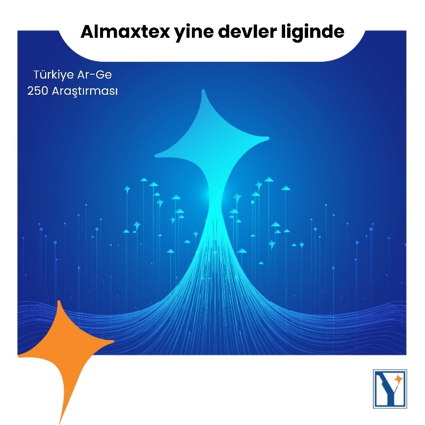 Almaxtex Tekstil Ar-Ge’nin liderleri arasında