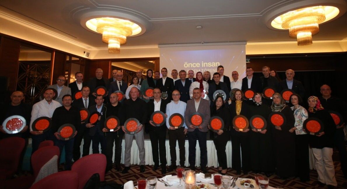 Seniority Ceremony Was Held During the Iftar Gathering