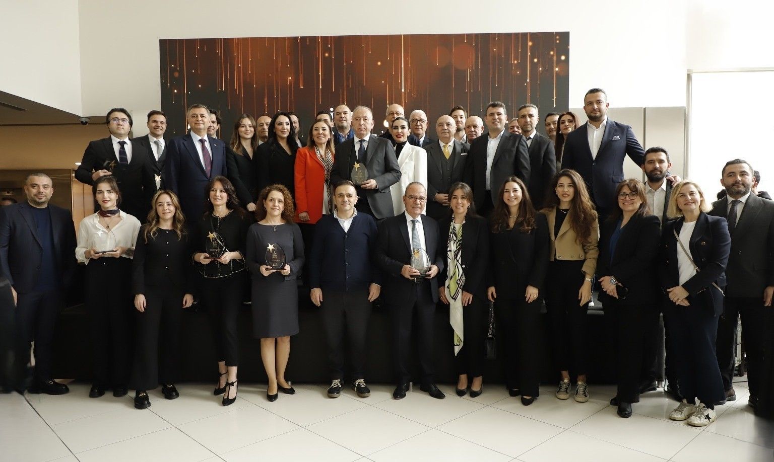 Yeşim Group Ranks Among Top 3 Exporters