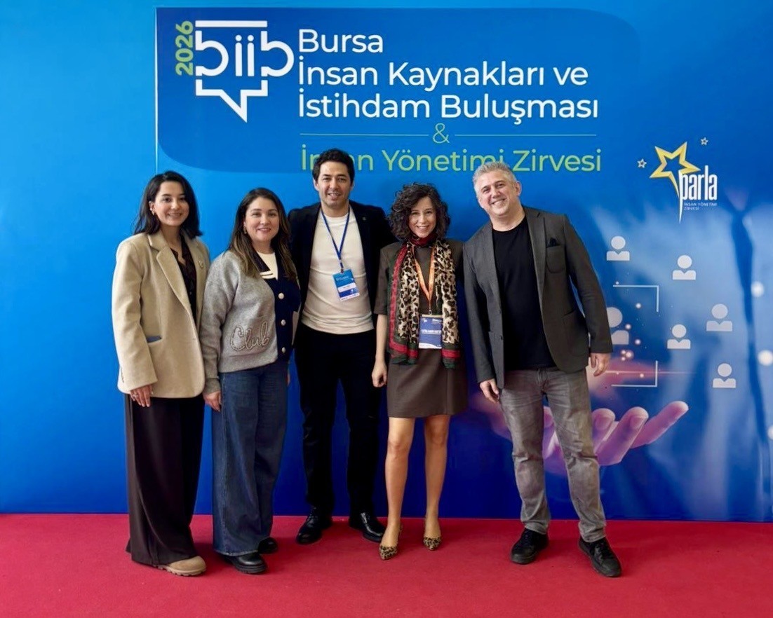 Yeşim Participates in Bursa HR and Employment Summit