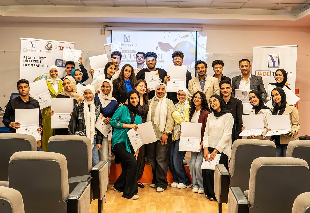 The Third Cycle of the ‘People First in Different Geographies’ Project Has Been Completed in Egypt